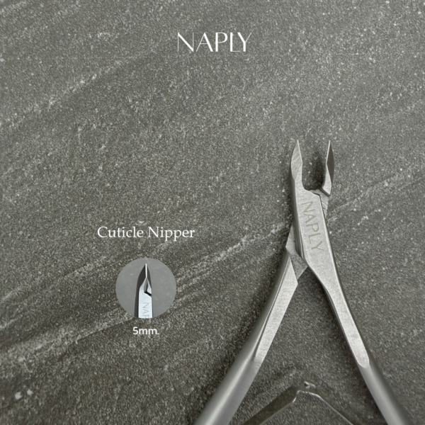 Cuticle Nipper กรรไกรตัดหนัง | NAPLY