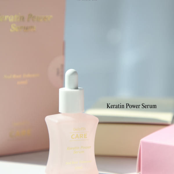 Keratin Power Serum 10ml.