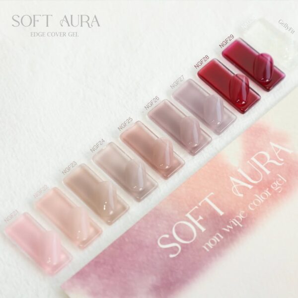 Soft Aura - Non-wipe color type
