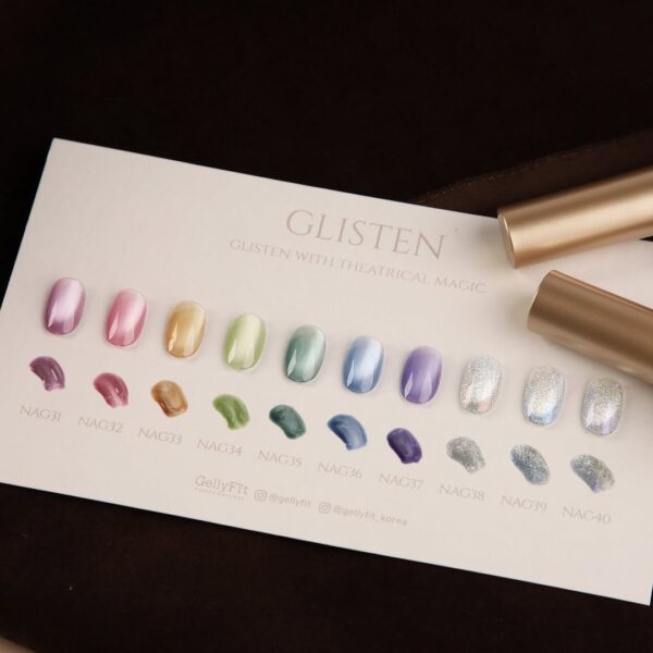 Glisten - Magnetic Non-wipe color type
