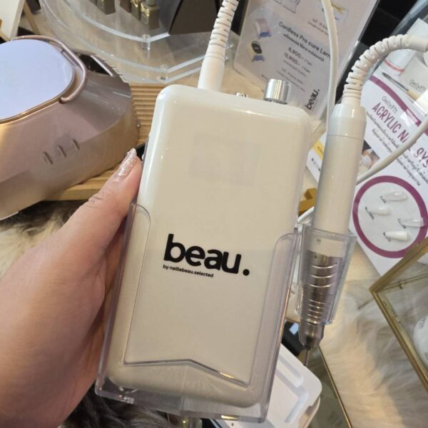 Nail Drill NS-2226 | White