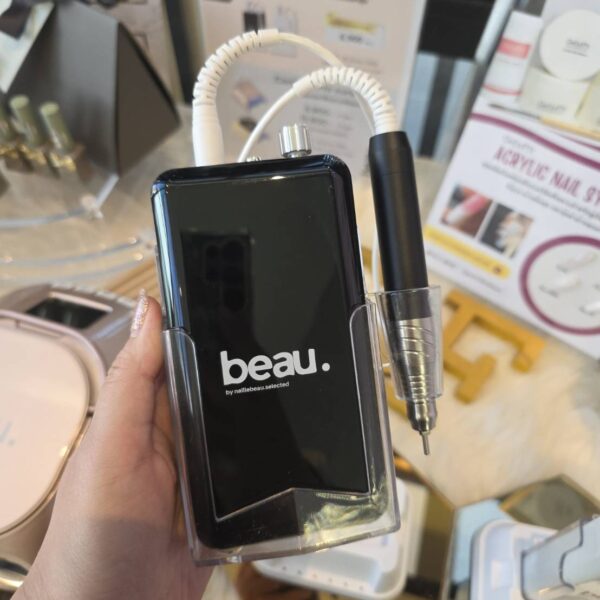 Nail Drill NS-2226 | Black