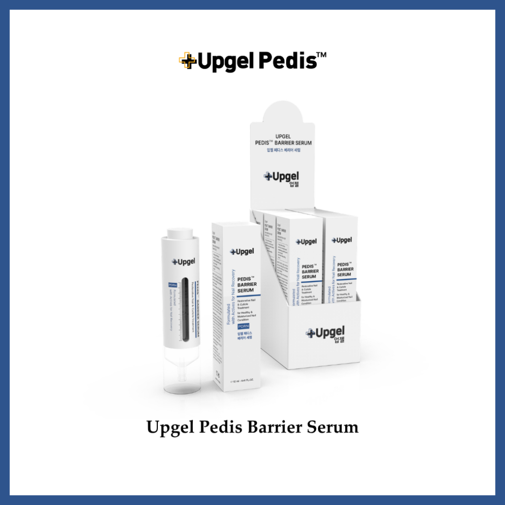 Upgel Pedis Barrier Serum